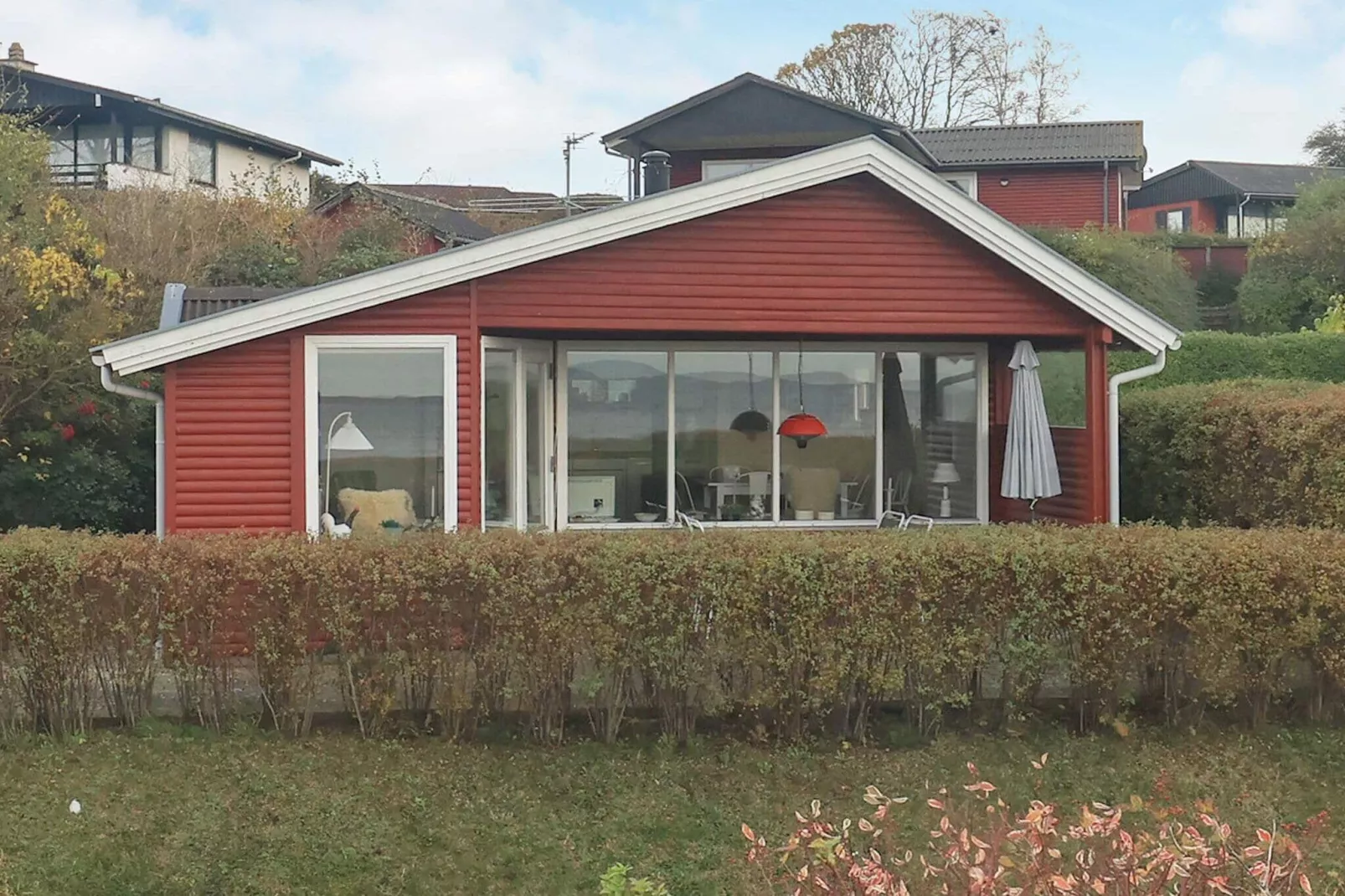4 persoons vakantie huis in Tranekær-Uitzicht