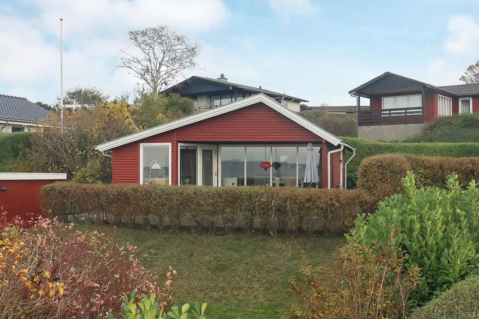 4 persoons vakantie huis in Tranekær-Uitzicht