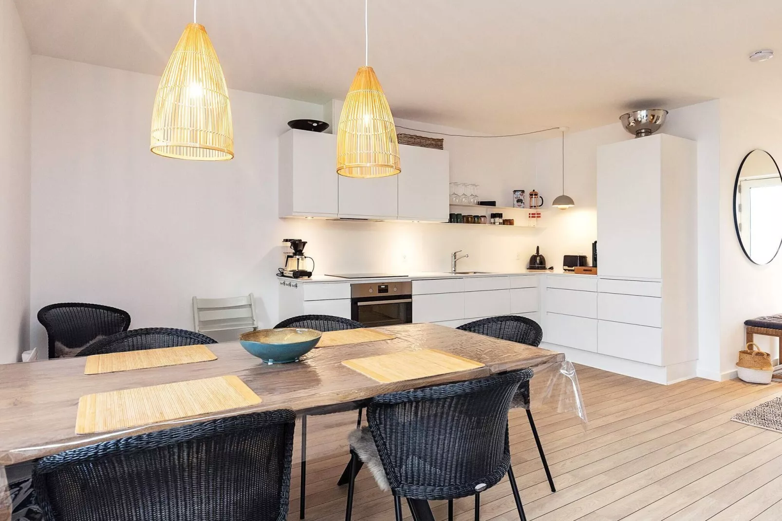 3 persoons vakantie huis in Bogense-Binnen