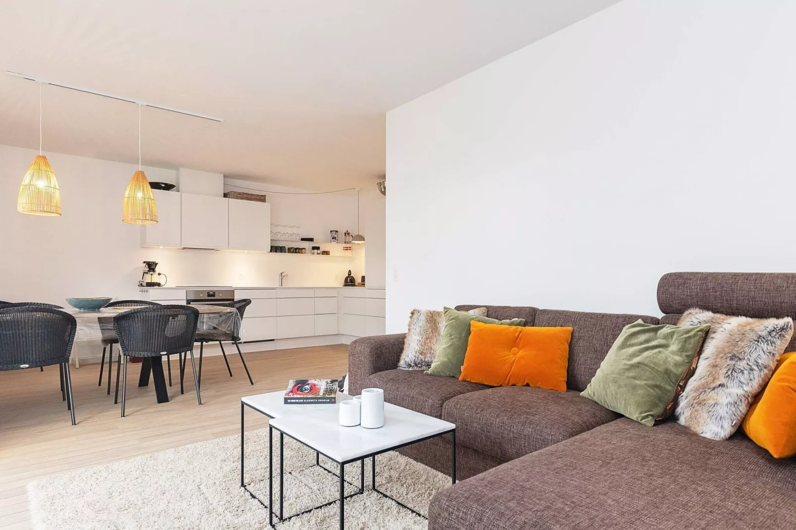 3 persoons vakantie huis in Bogense-Binnen