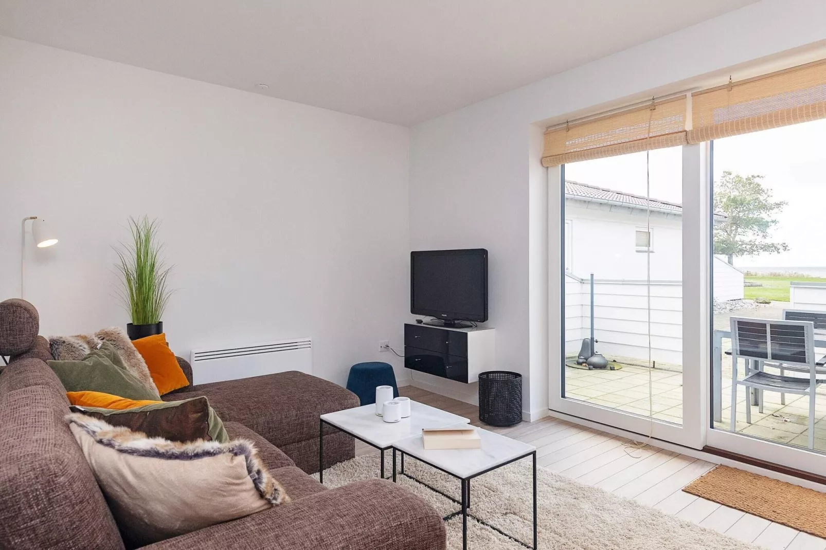 3 persoons vakantie huis in Bogense-Binnen