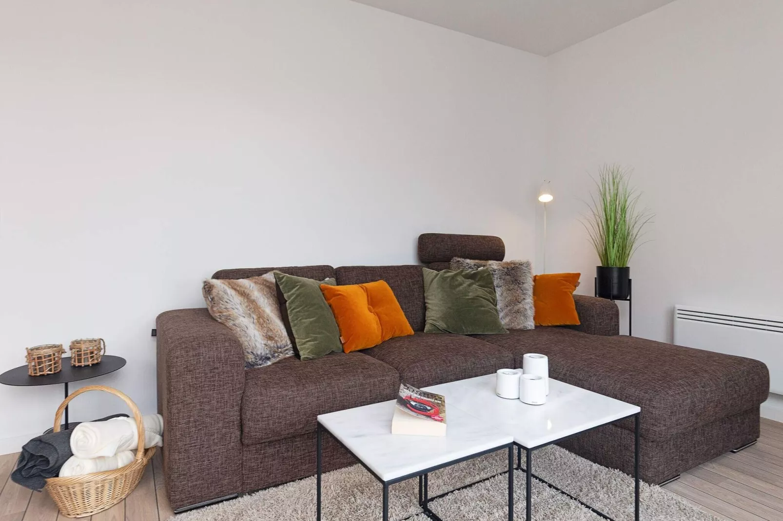 3 persoons vakantie huis in Bogense-Binnen