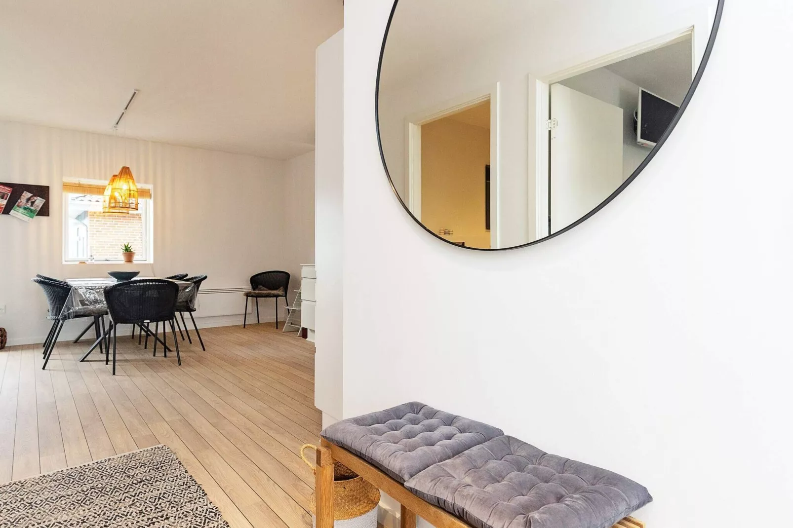 3 persoons vakantie huis in Bogense-Binnen
