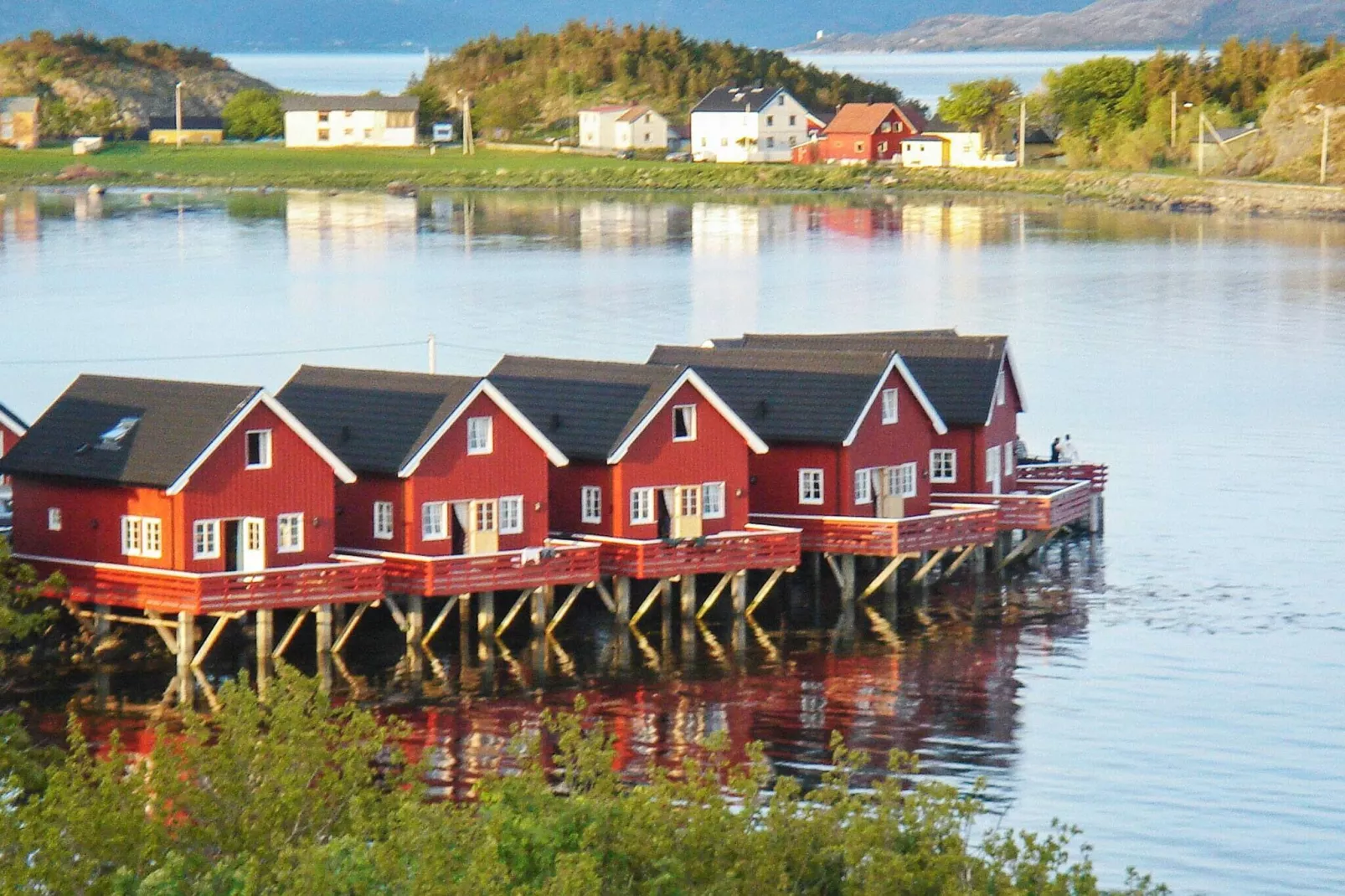 6 persoons vakantie huis in Brekstad