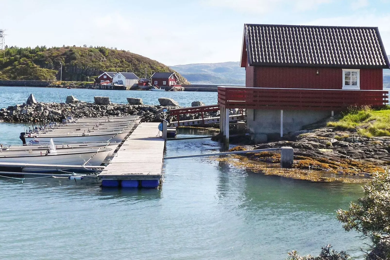 6 persoons vakantie huis in Brekstad-By Traum-Buitenlucht