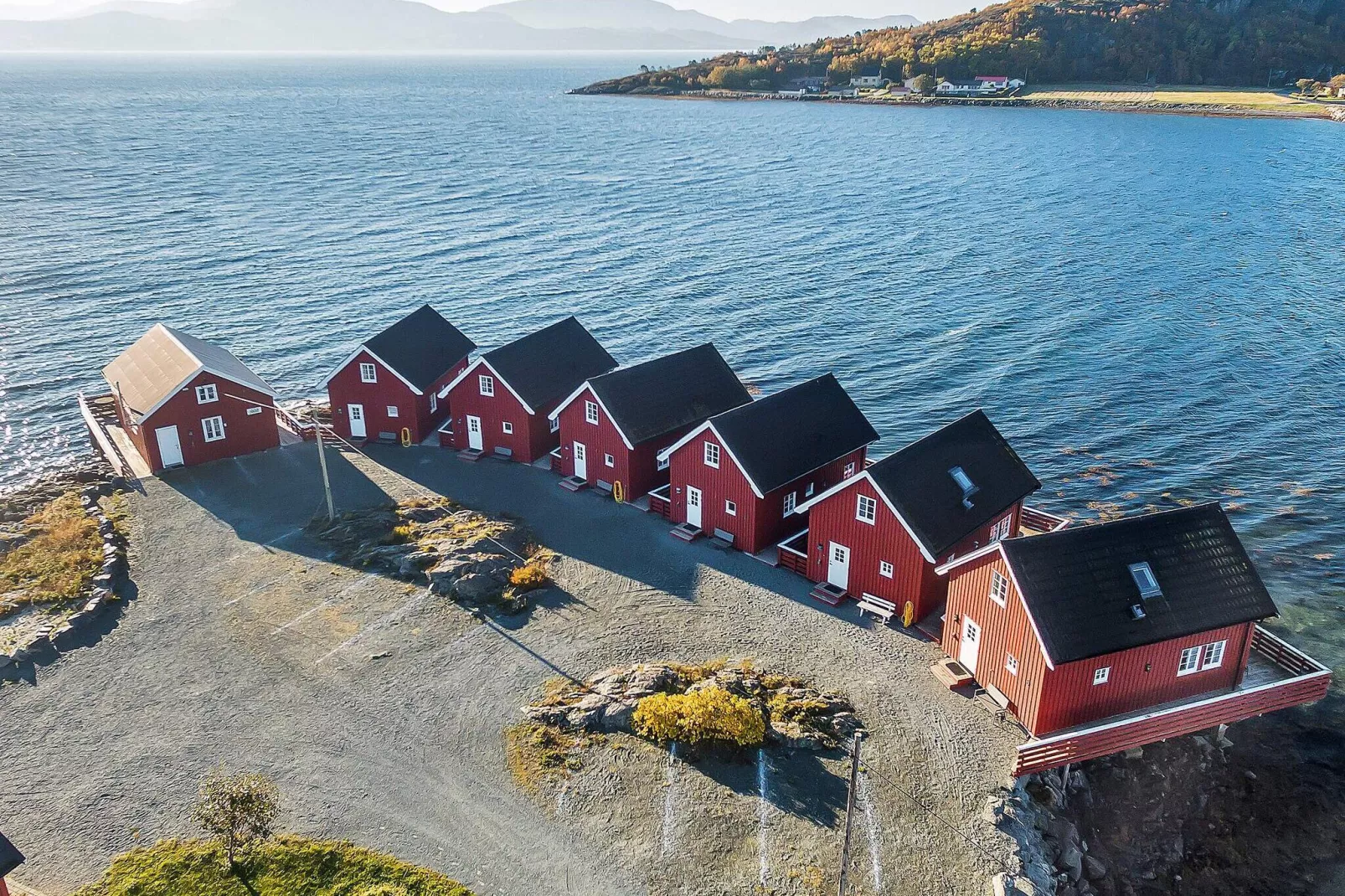 6 persoons vakantie huis in Brekstad-By Traum-Buitenlucht