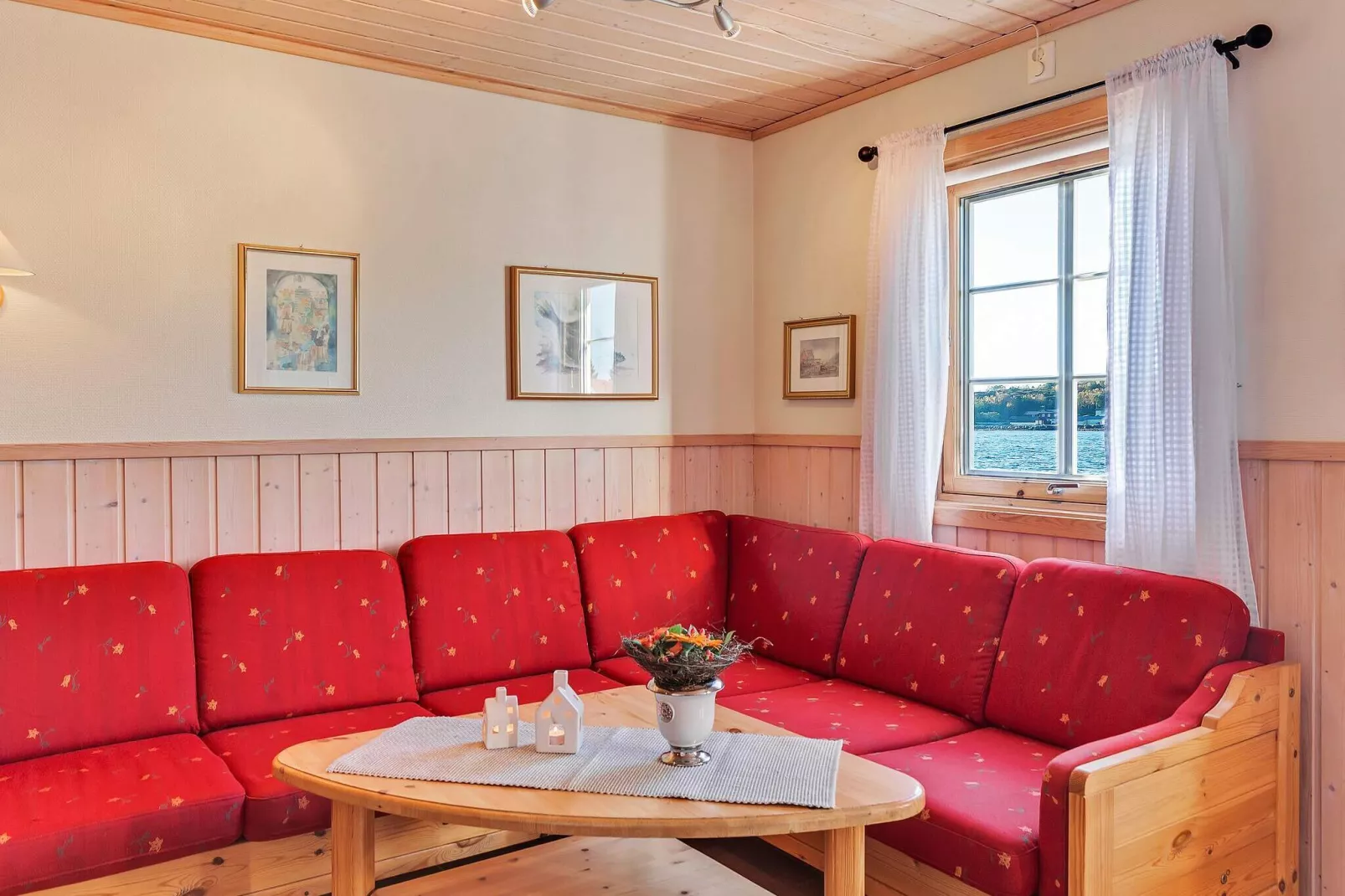 6 persoons vakantie huis in Brekstad-By Traum-Binnen