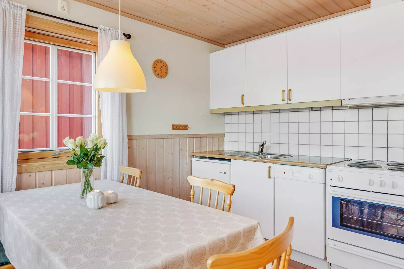 6 persoons vakantie huis in Brekstad-Binnen