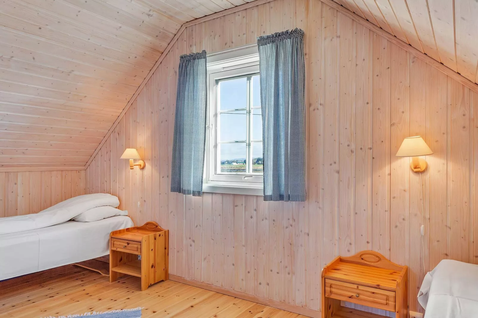 6 persoons vakantie huis in Brekstad-Binnen