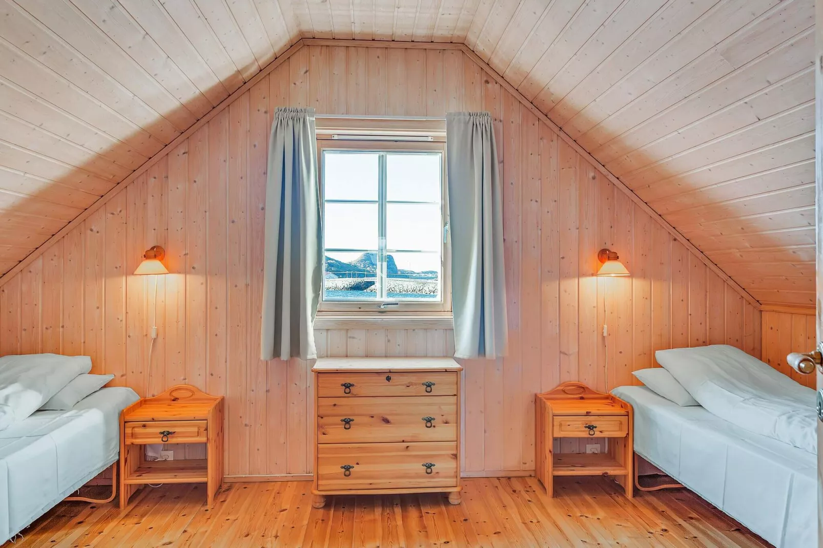 6 persoons vakantie huis in Brekstad-By Traum-Binnen