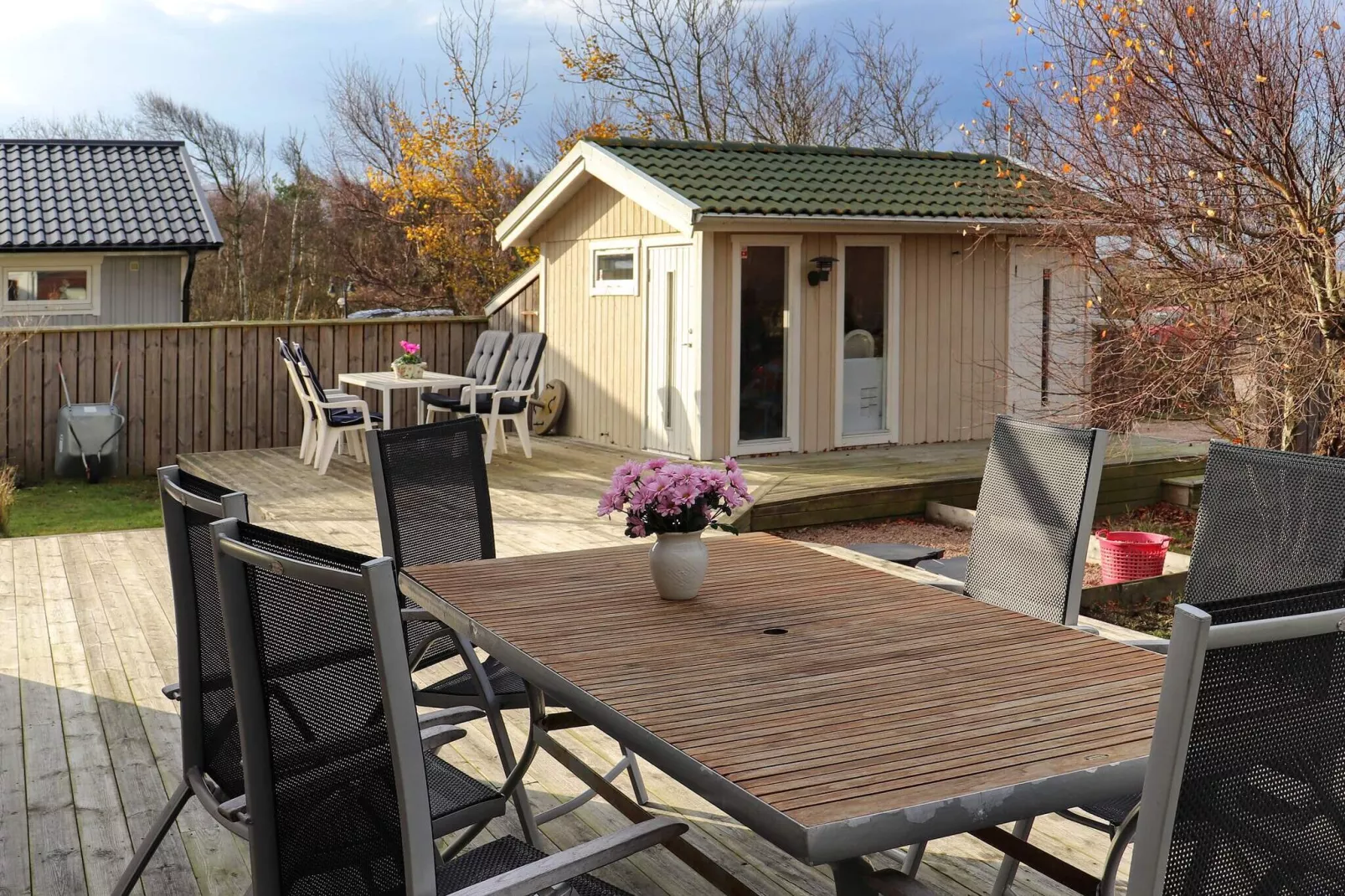8 persoons vakantie huis in MELLBYSTRAND-By Traum-Buitenlucht