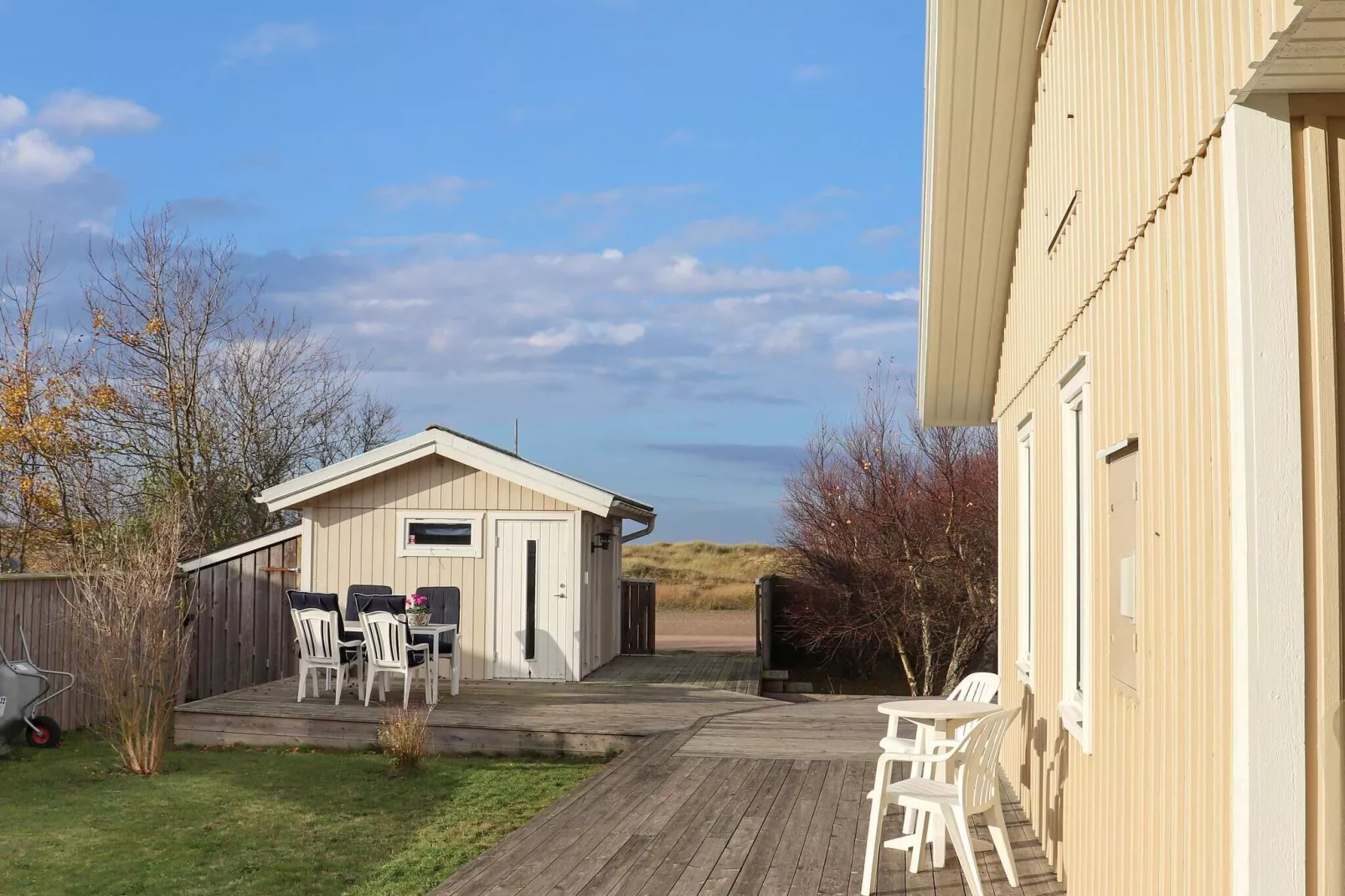 8 persoons vakantie huis in MELLBYSTRAND-By Traum-Buitenlucht