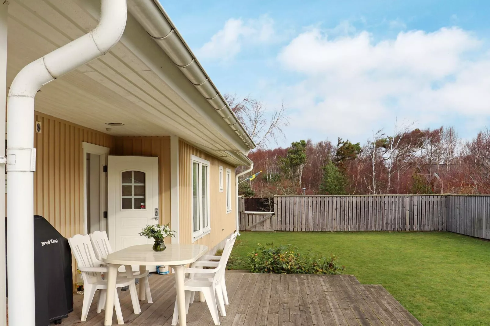 8 persoons vakantie huis in MELLBYSTRAND-By Traum-Buitenlucht