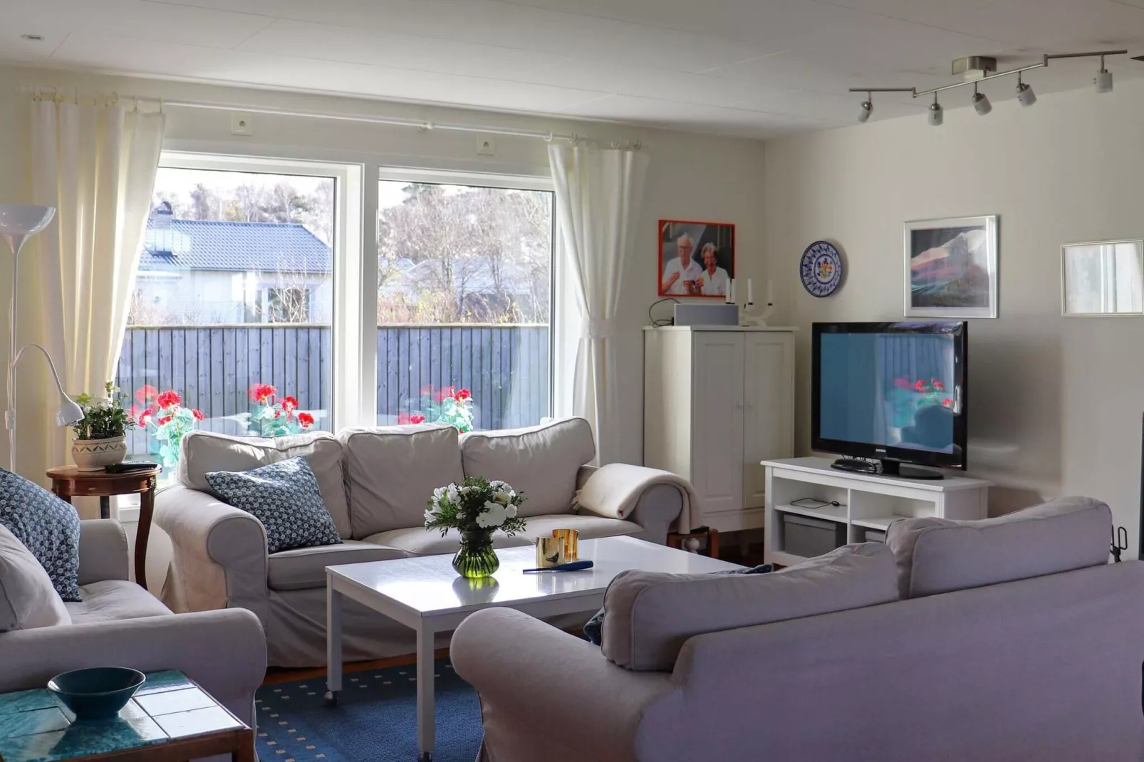 8 persoons vakantie huis in MELLBYSTRAND-By Traum-Binnen