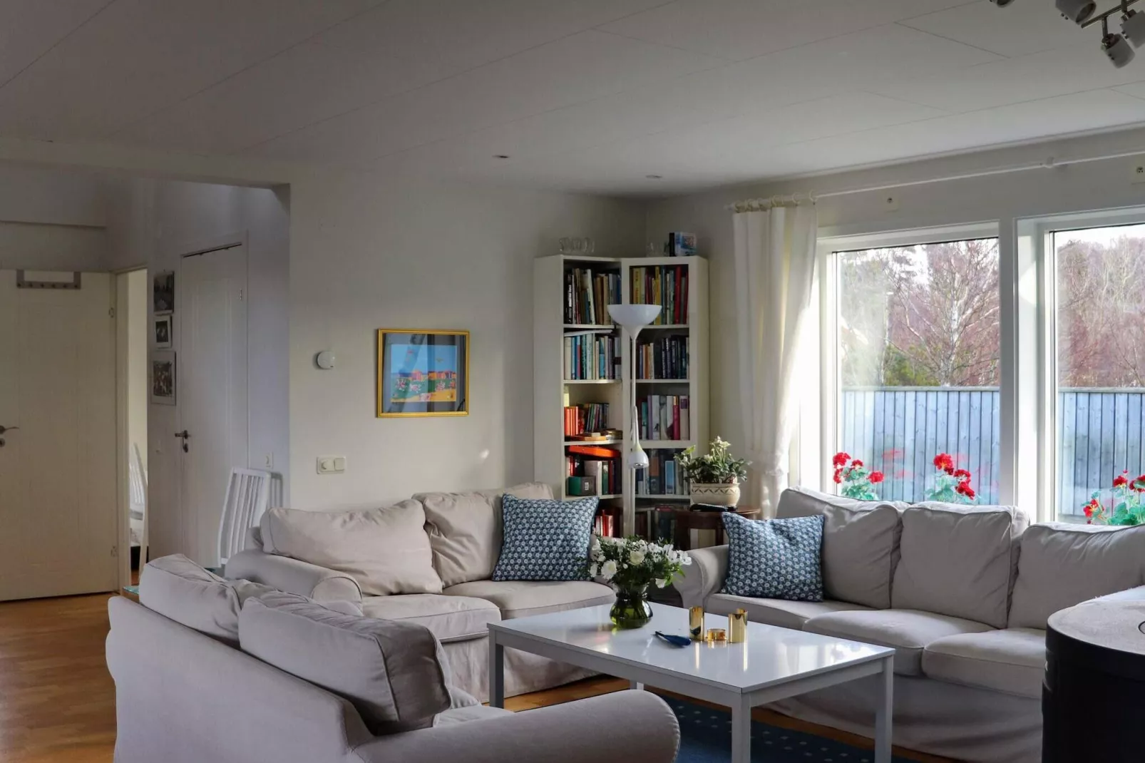 8 persoons vakantie huis in MELLBYSTRAND-By Traum-Binnen