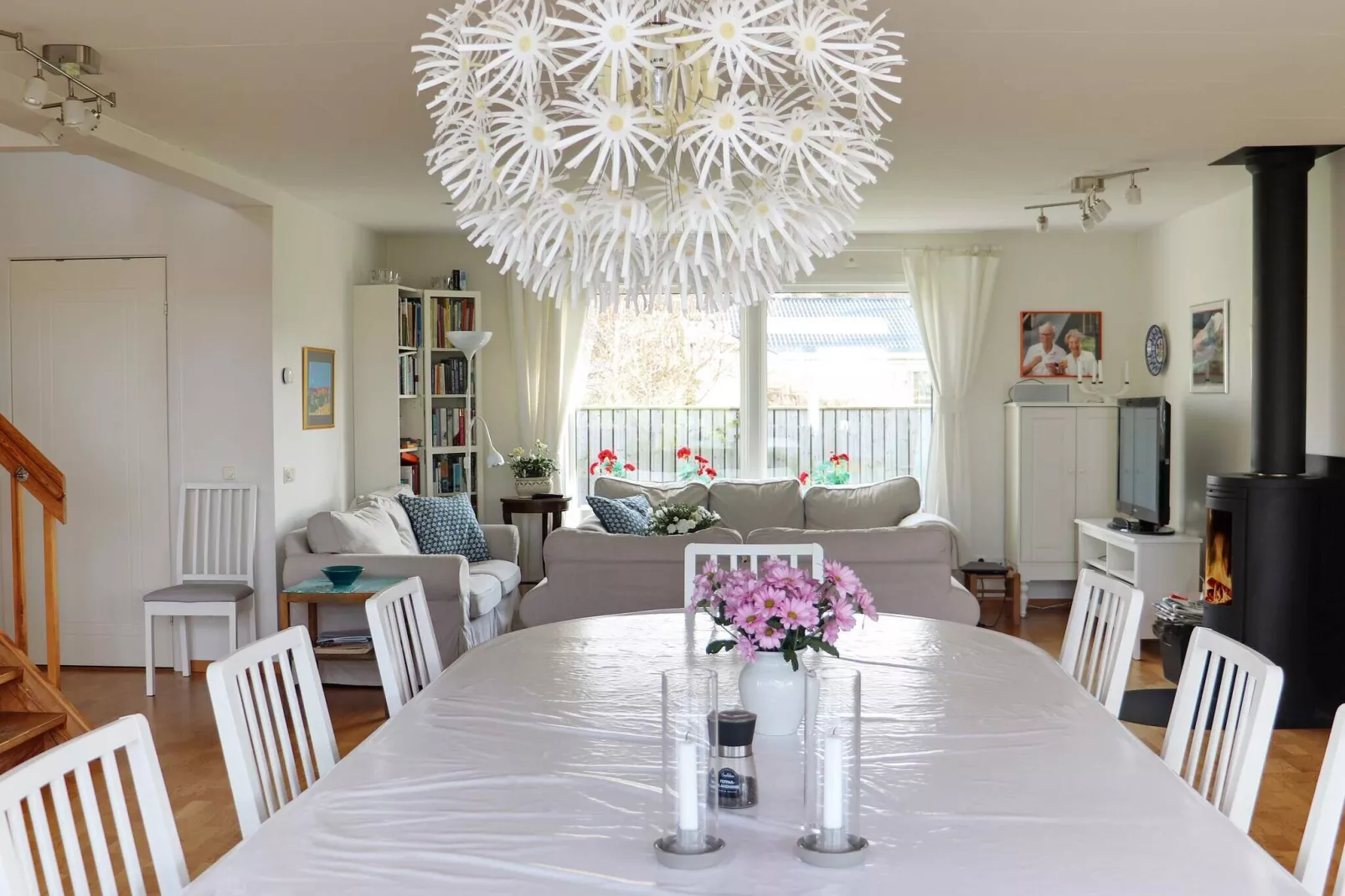 8 persoons vakantie huis in MELLBYSTRAND-By Traum-Binnen