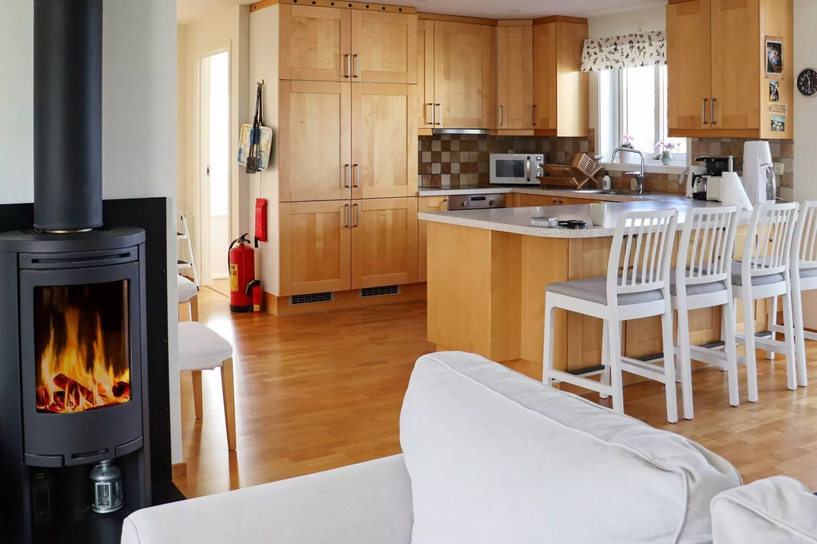 8 persoons vakantie huis in MELLBYSTRAND-By Traum-Binnen