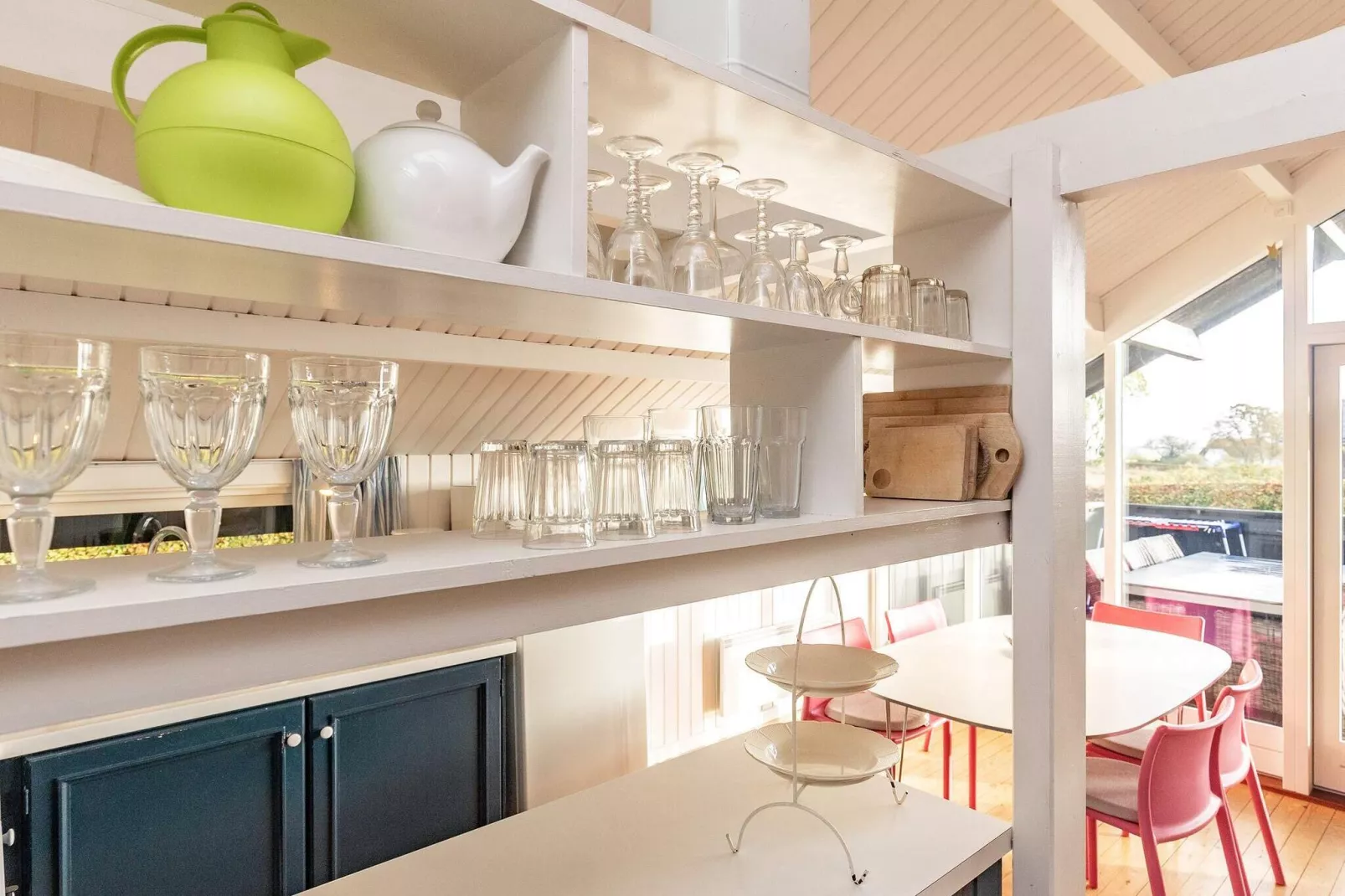 6 persoons vakantie huis in Haarby-By Traum-Binnen