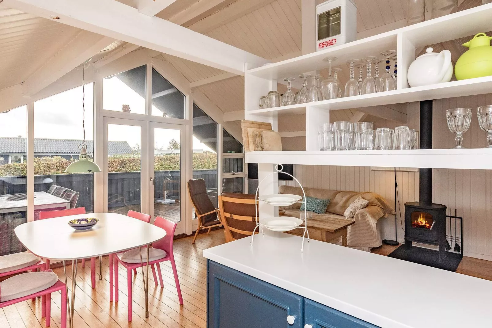 6 persoons vakantie huis in Haarby-By Traum-Binnen