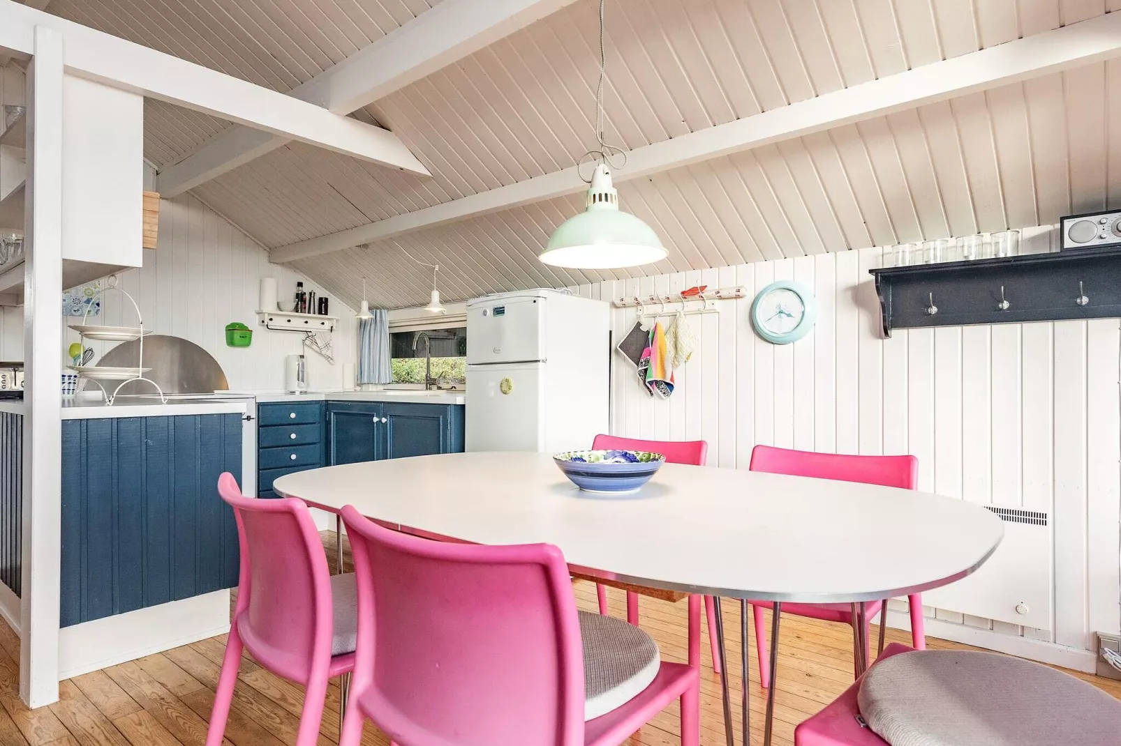 6 persoons vakantie huis in Haarby-By Traum-Binnen