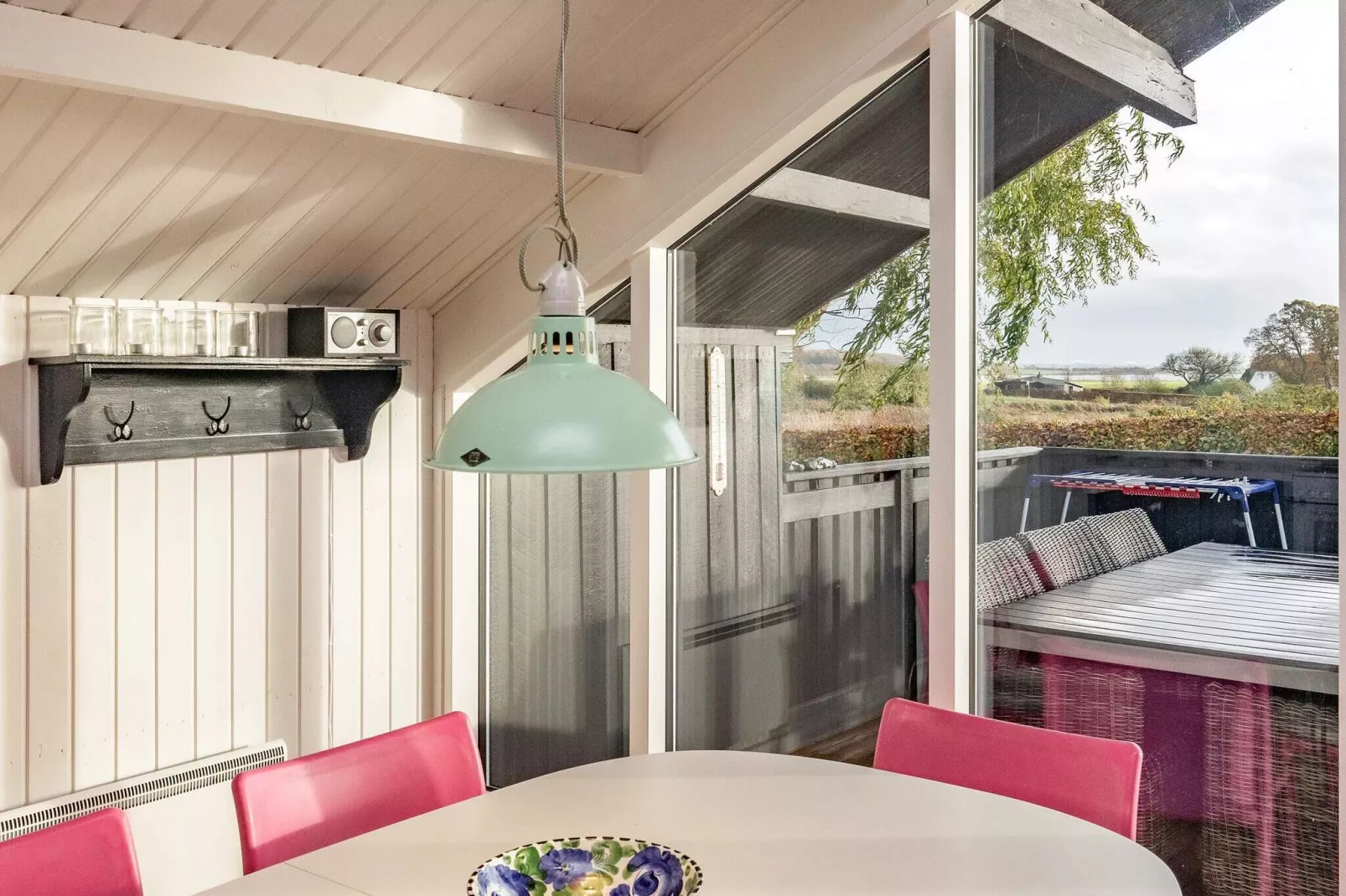 6 persoons vakantie huis in Haarby-By Traum-Binnen