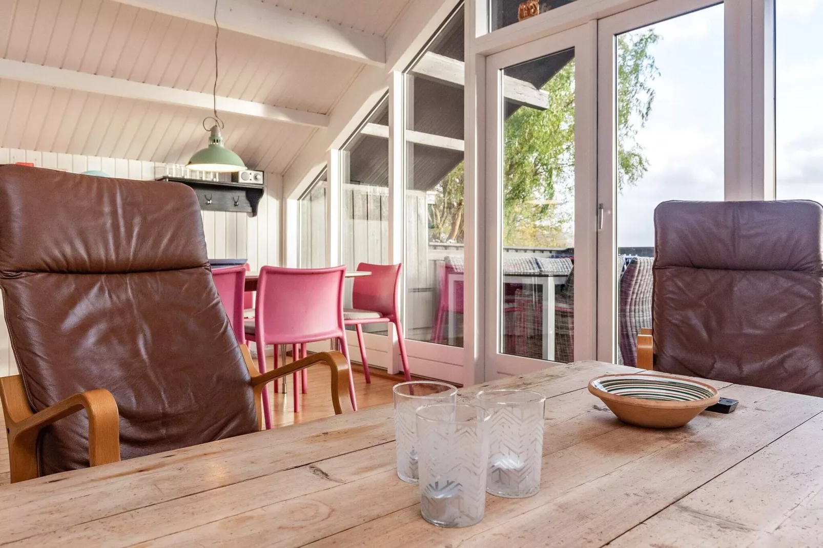 6 persoons vakantie huis in Haarby-By Traum-Binnen