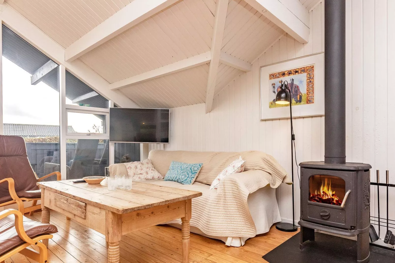 6 persoons vakantie huis in Haarby-By Traum-Binnen