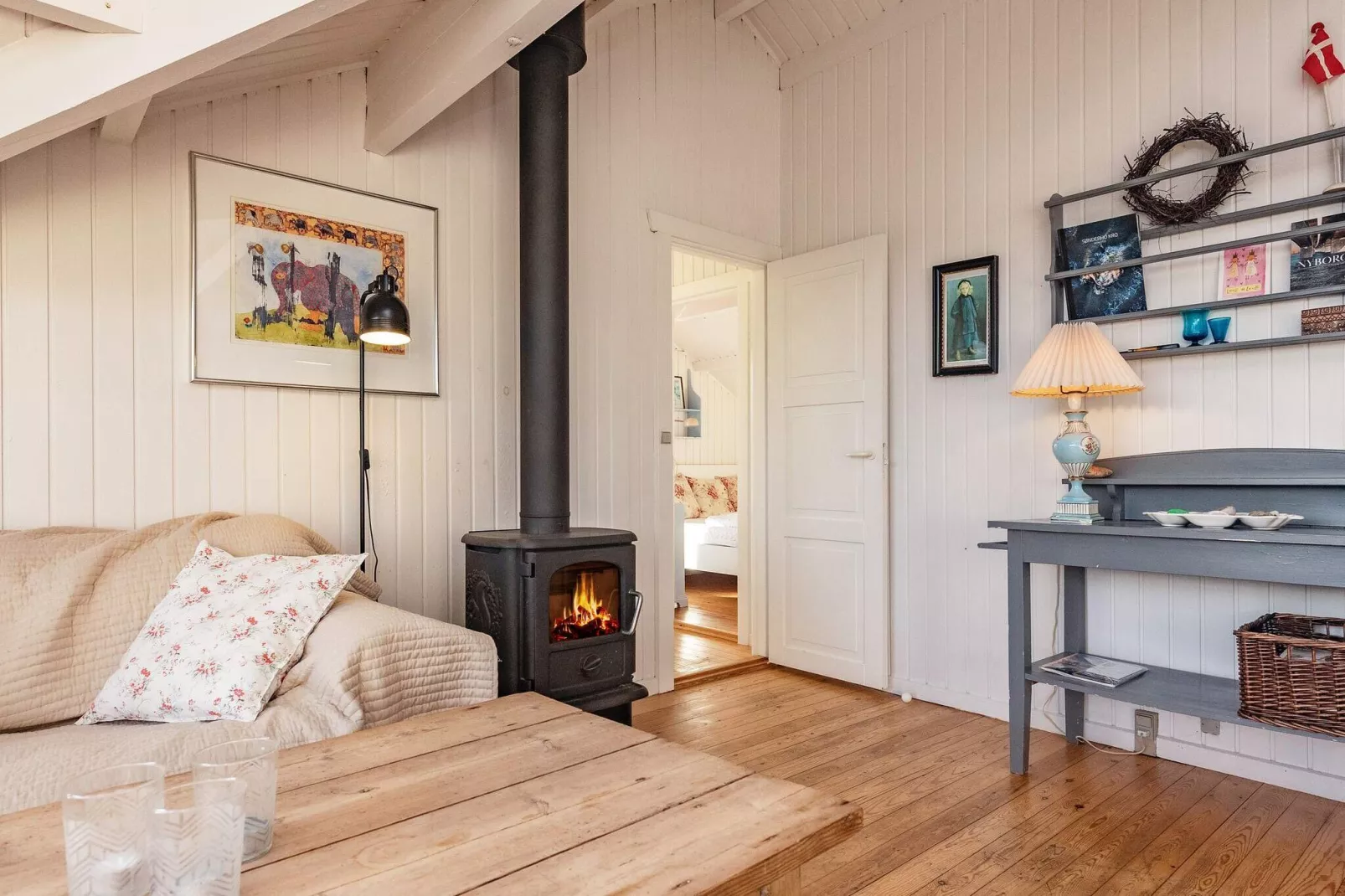 6 persoons vakantie huis in Haarby-By Traum-Binnen
