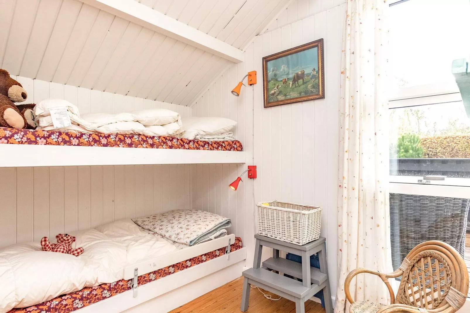 6 persoons vakantie huis in Haarby-By Traum-Binnen