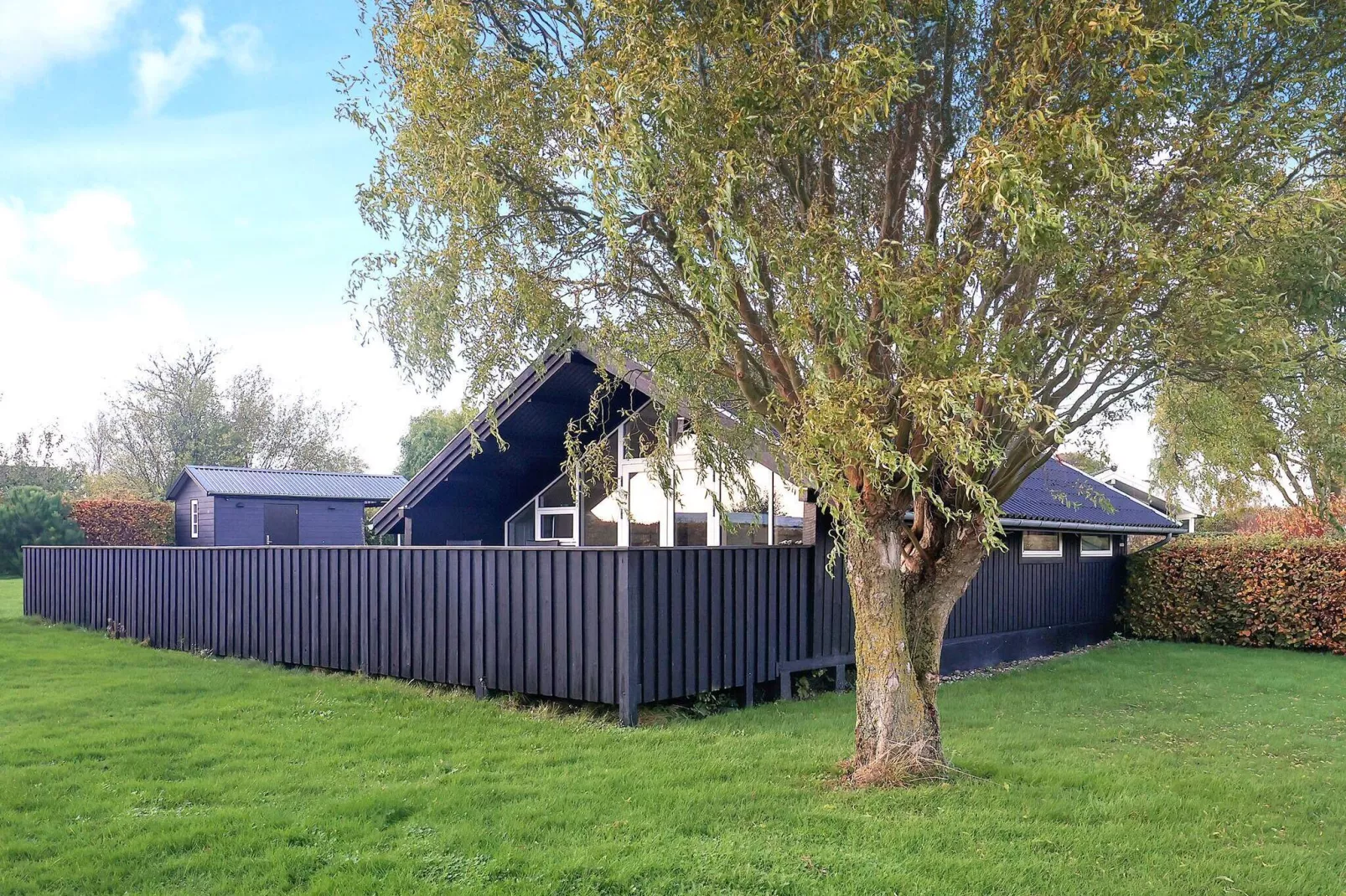 6 persoons vakantie huis in Haarby-By Traum