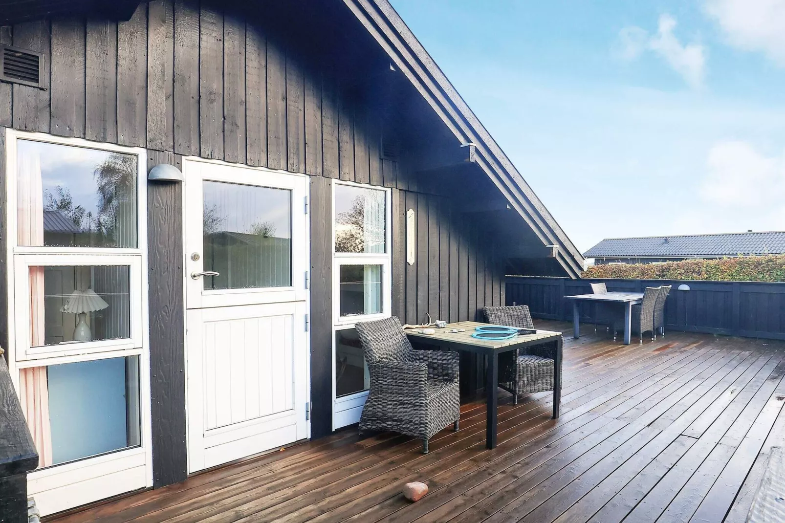 6 persoons vakantie huis in Haarby-By Traum-Uitzicht