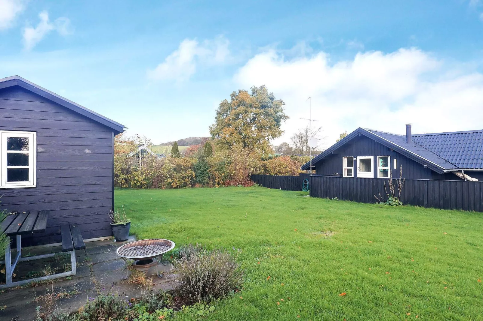 6 persoons vakantie huis in Haarby-By Traum-Uitzicht