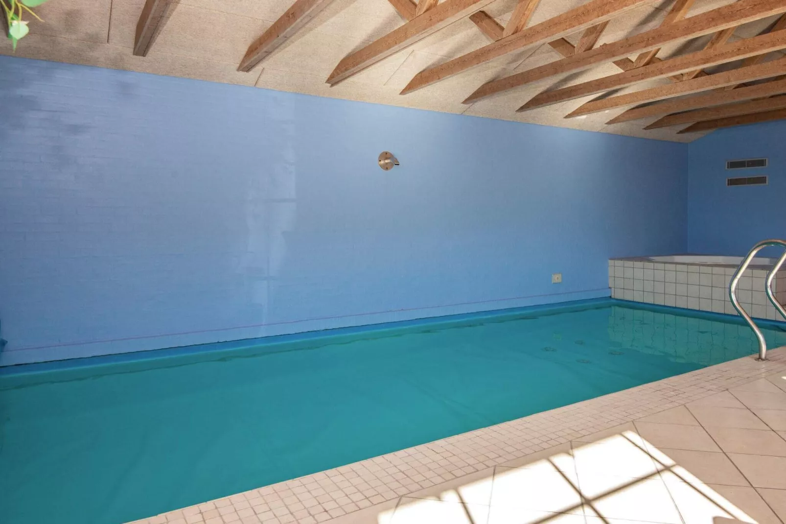 12 persoons vakantie huis in Blåvand-Zwembad