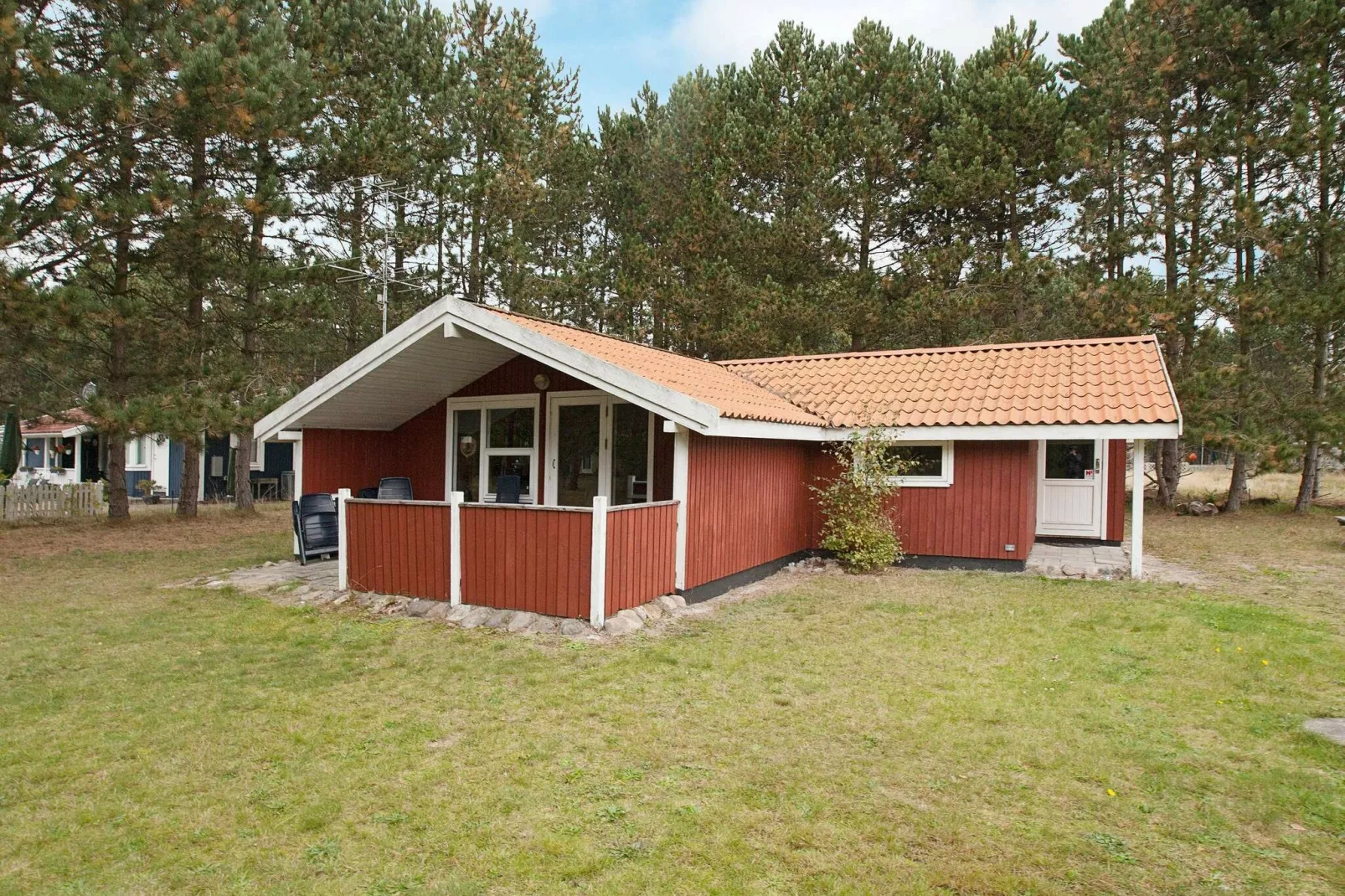 6 persoons vakantie huis in Rødby