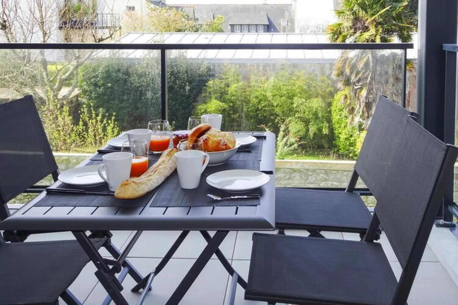 Holiday flat Concarneau-Terras