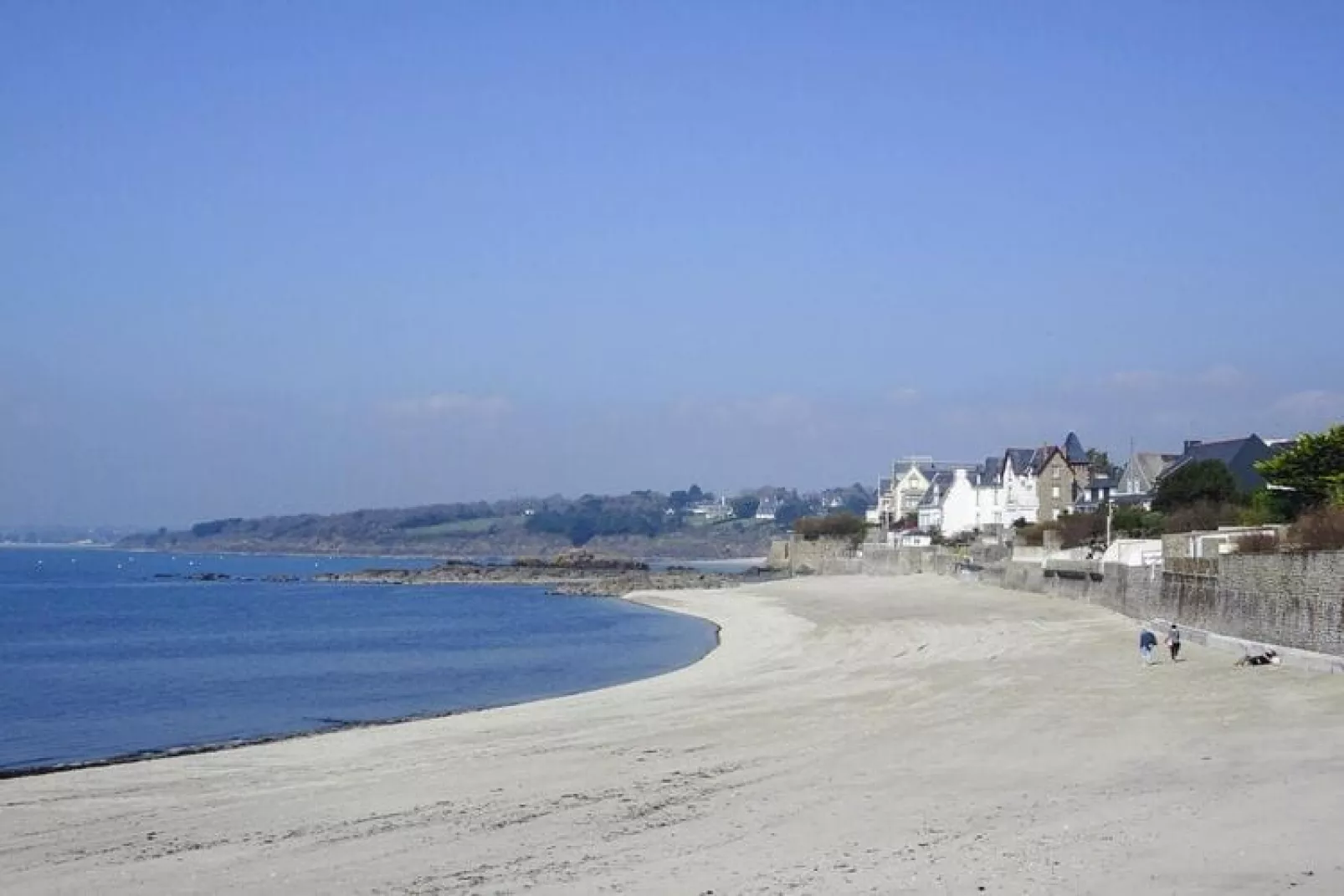 Holiday flat Concarneau-Gebieden zomer 1km