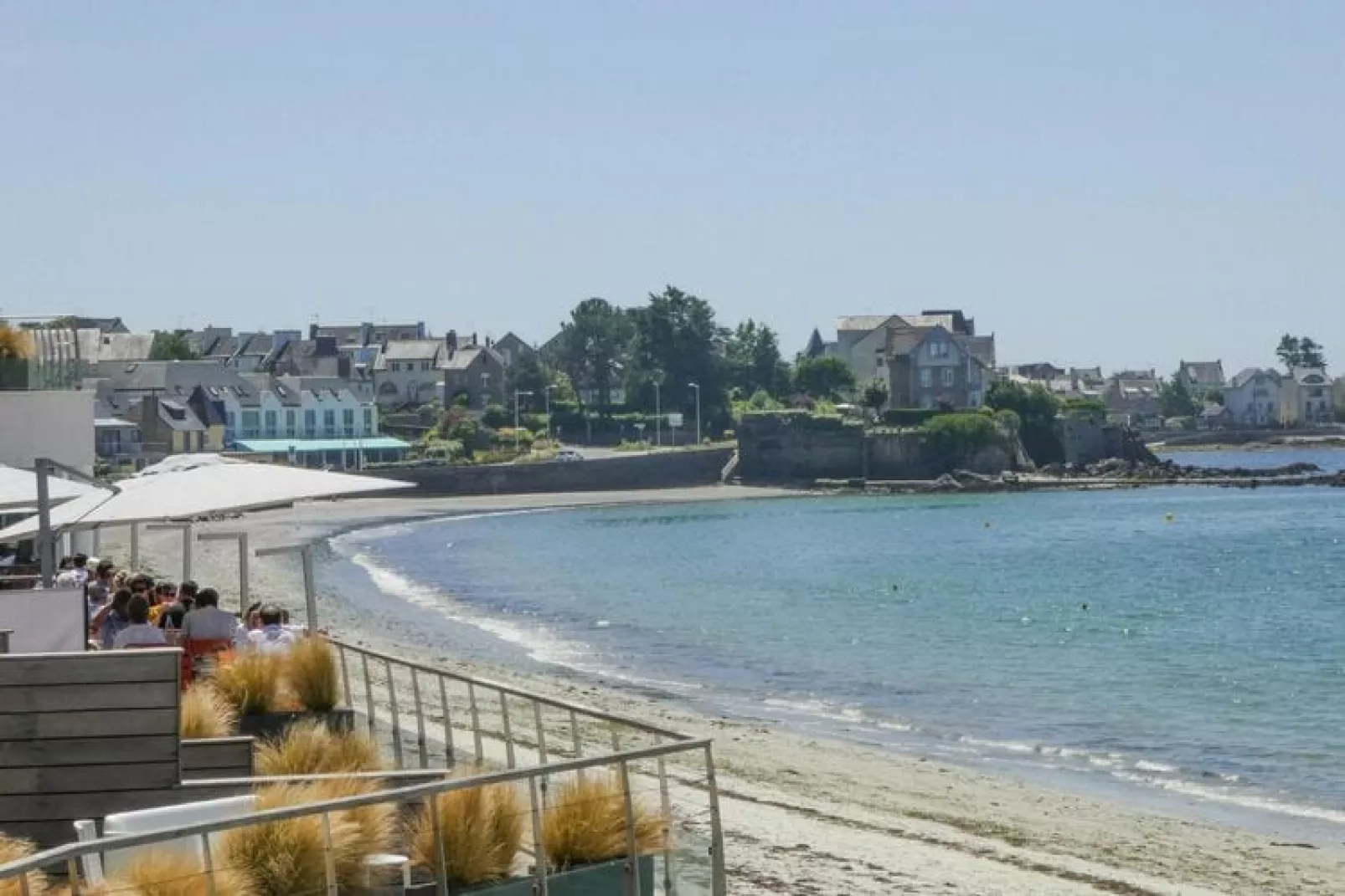 Holiday flat Concarneau-Gebieden zomer 1km