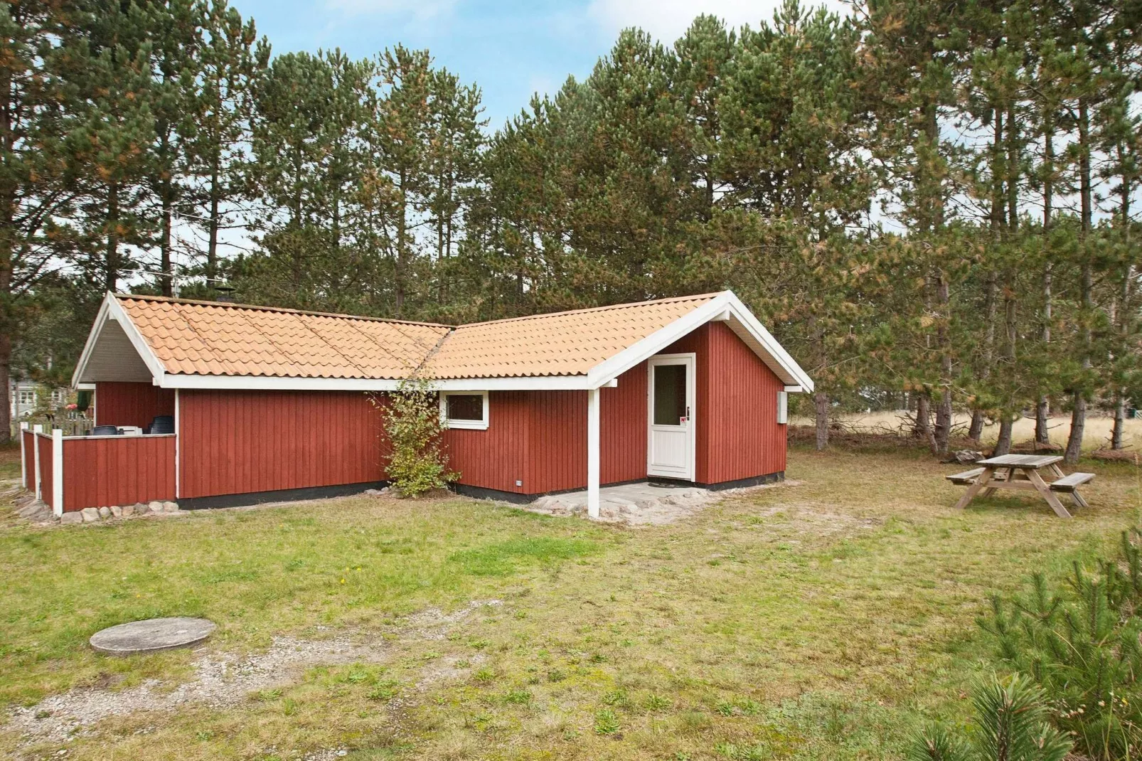 6 persoons vakantie huis in Rødby