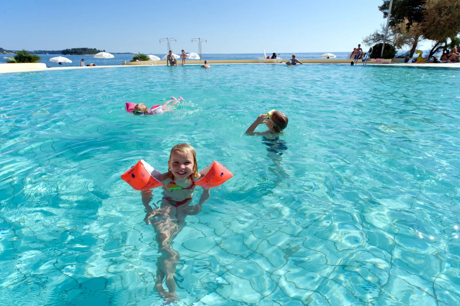 Vakantiepark Amarin 2-Zwembad
