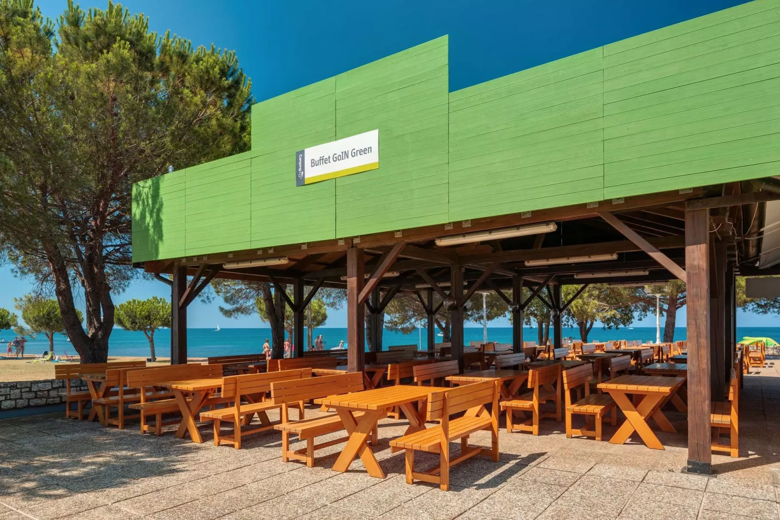 Camping Park Umag 2-Parkfaciliteiten