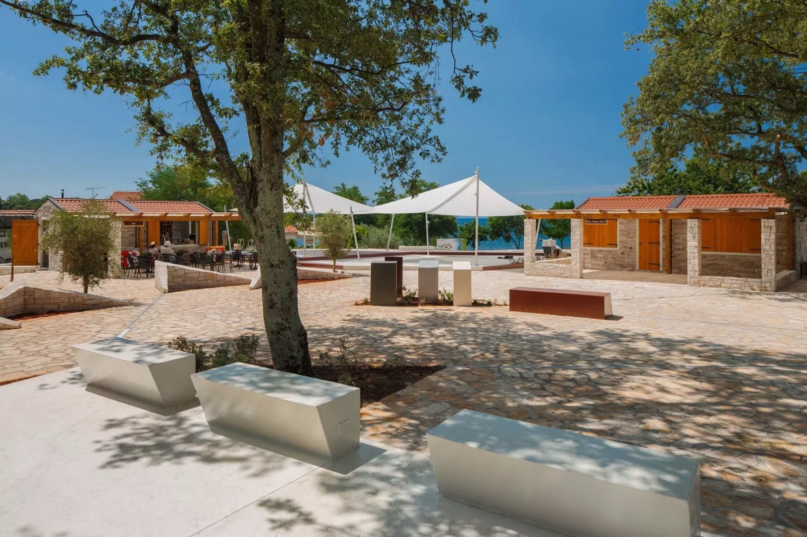 Camping Park Umag 2-Parkfaciliteiten