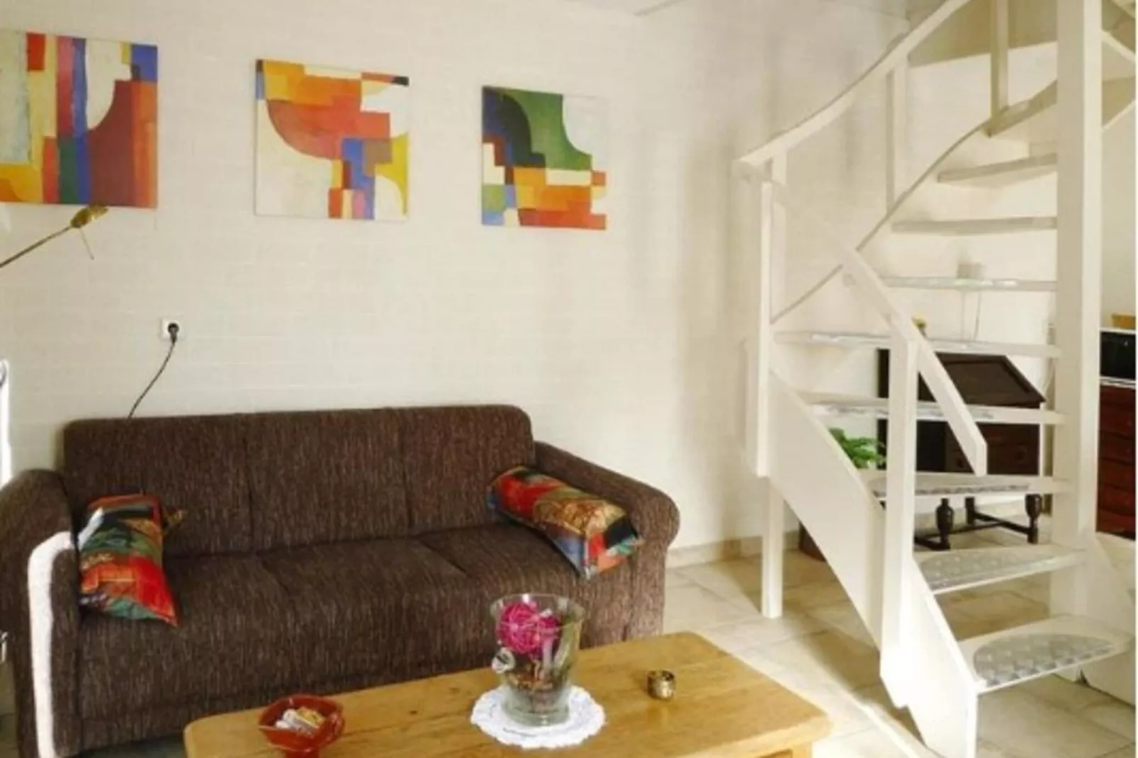 M Nijhof - Woonkamer