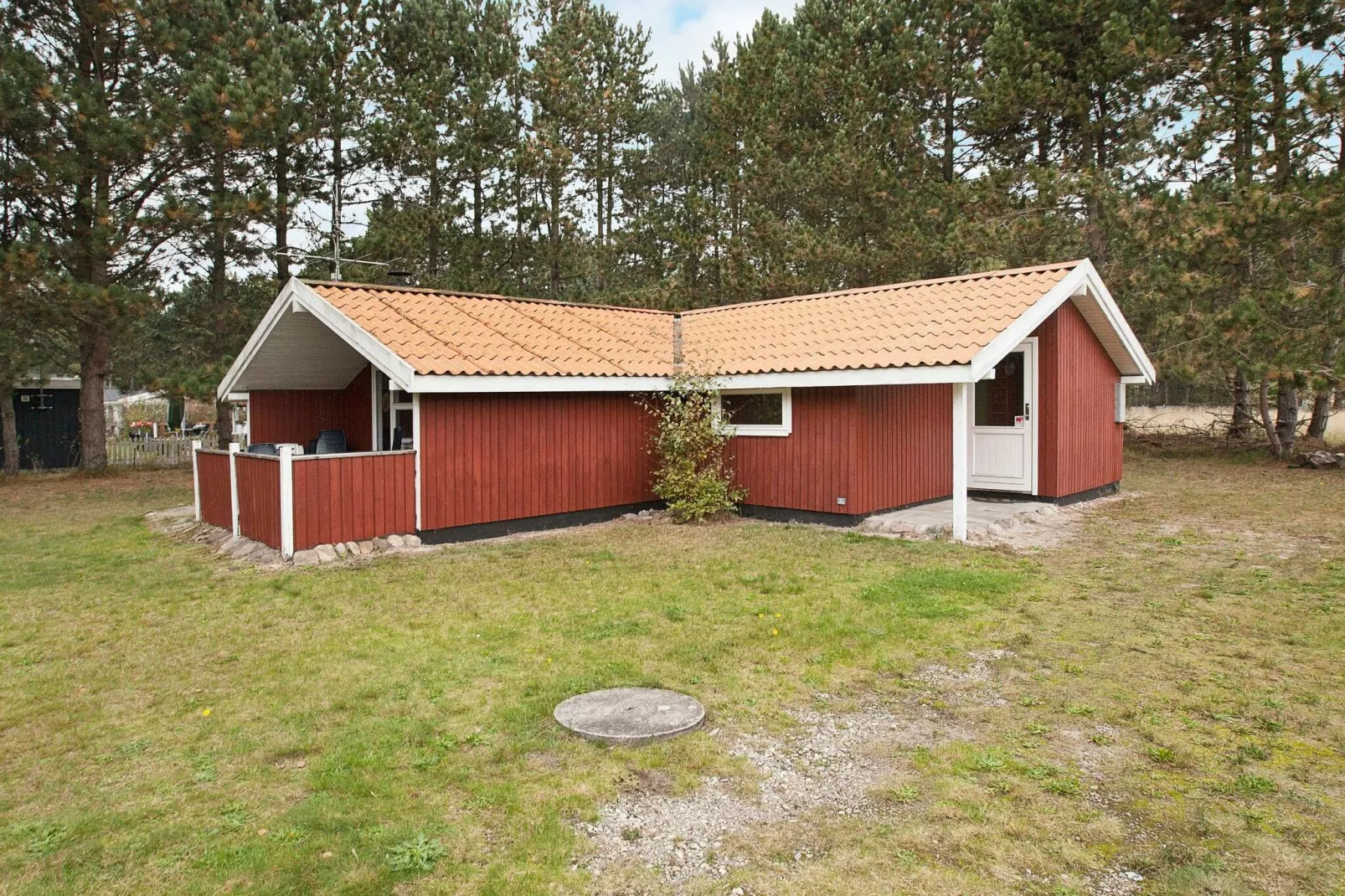 6 persoons vakantie huis in Rødby