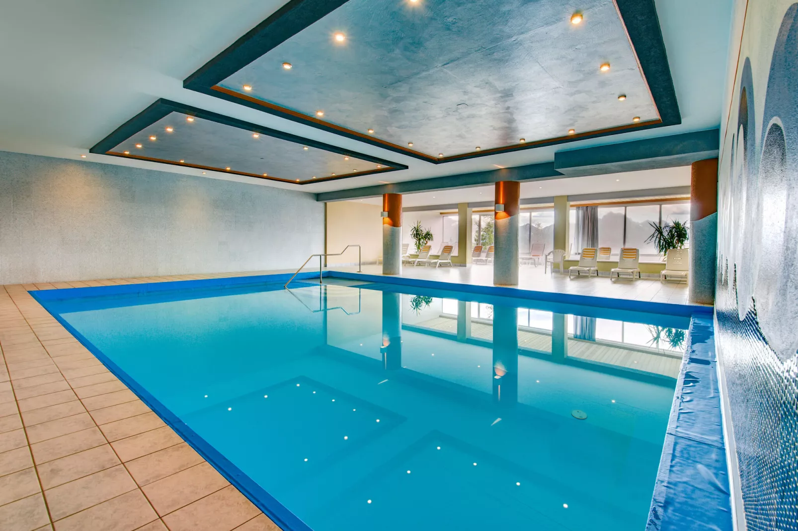 Almdorf Hochlienz - Alm 20 - 4 Personen-Wellness