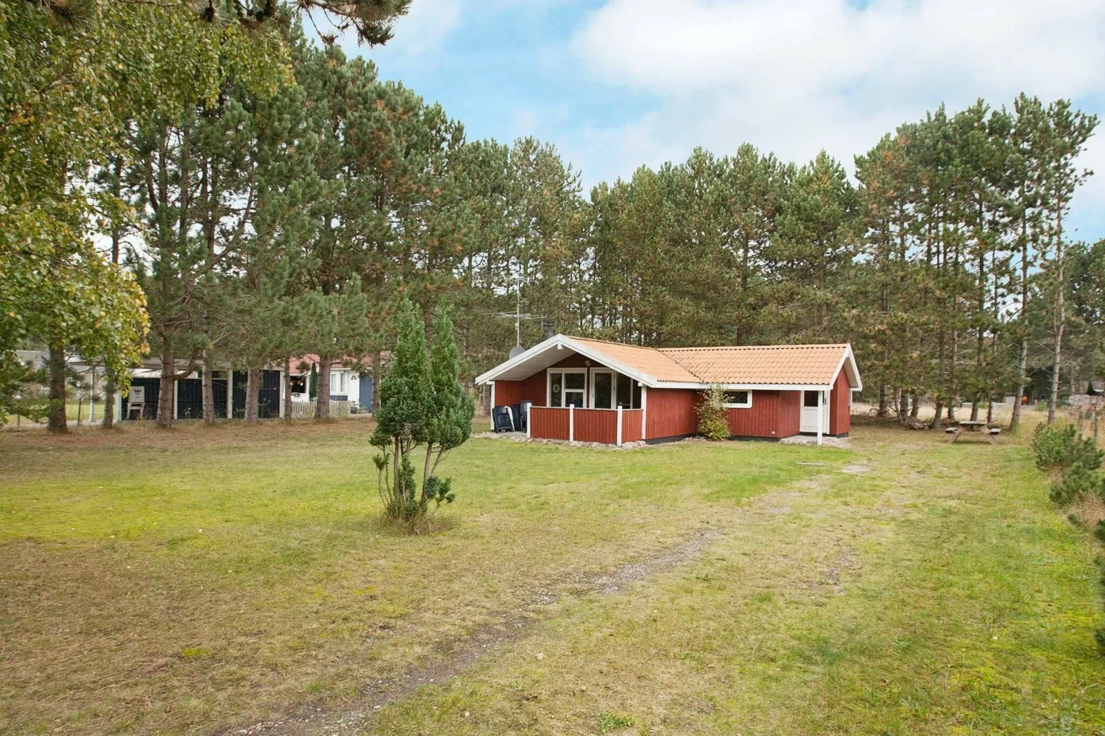 6 persoons vakantie huis in Rødby-Uitzicht