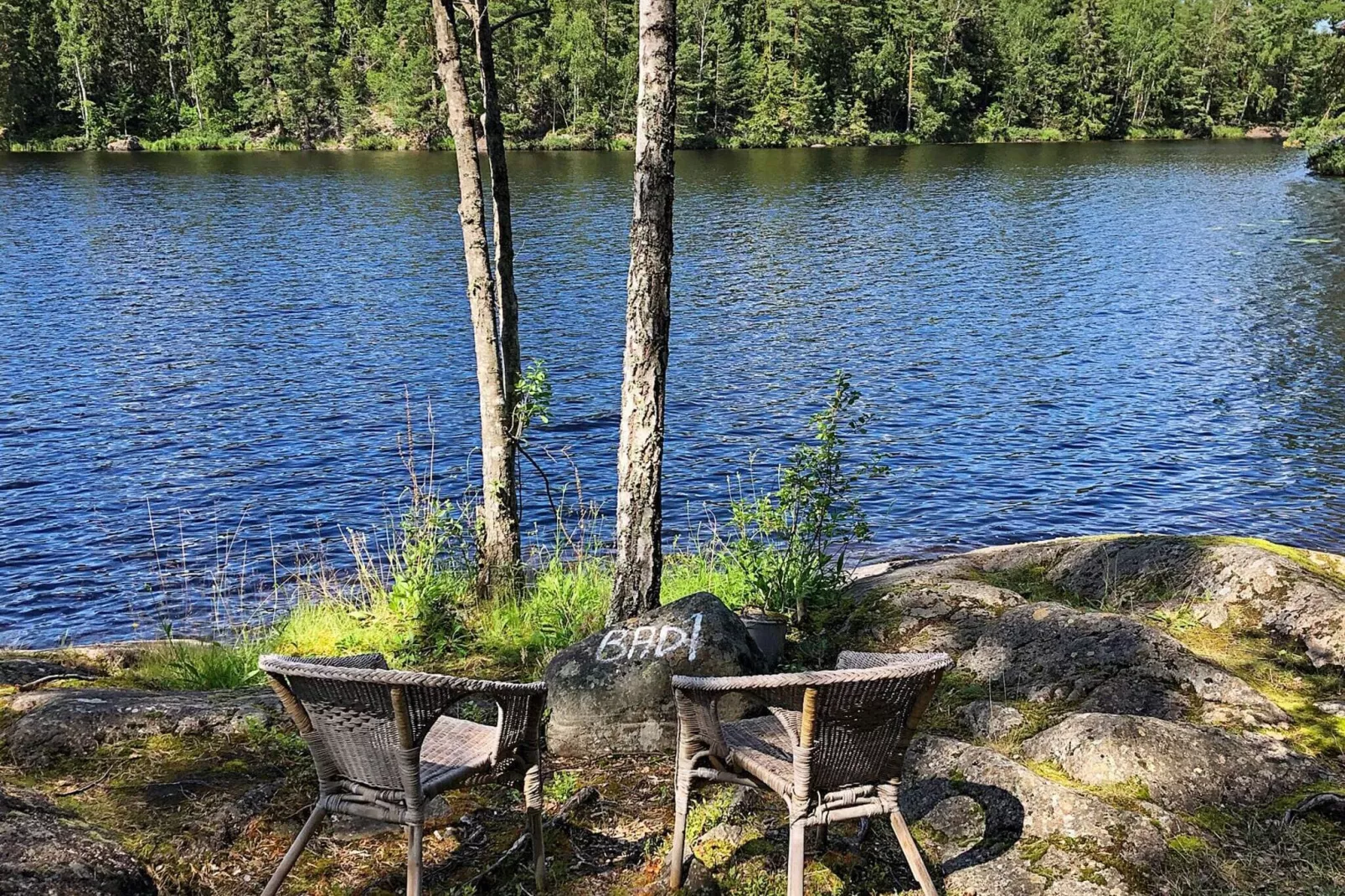 4 persoons vakantie huis in Mellösa-Niet-getagd