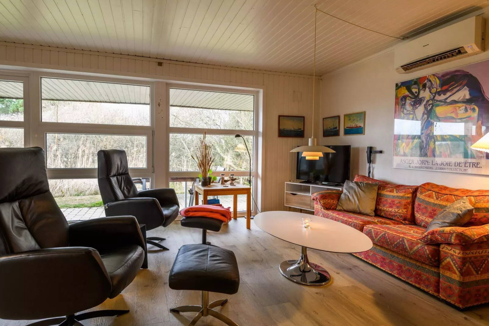 6 persoons vakantie huis in Fanø-Binnen