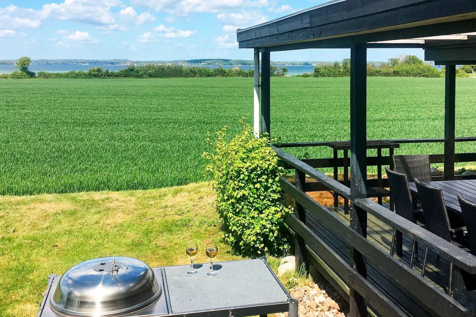 8 persoons vakantie huis in Svendborg-By Traum-Buitenlucht