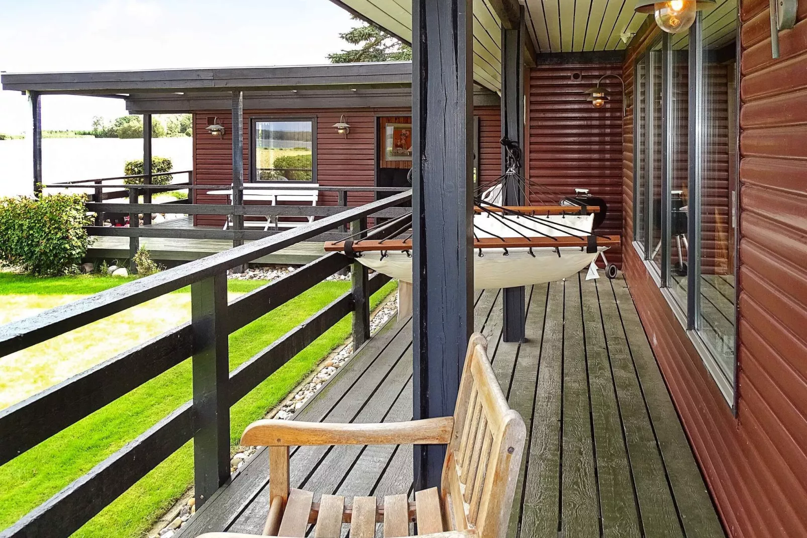 8 persoons vakantie huis in Svendborg-By Traum-Waterzicht
