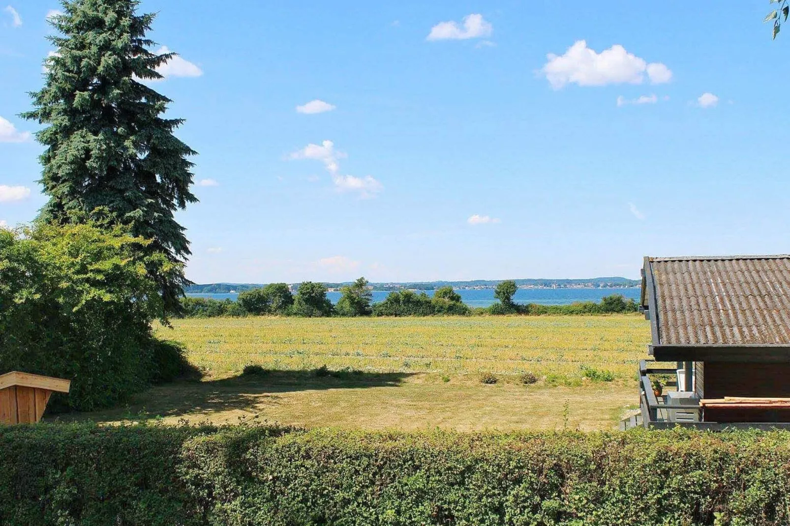 8 persoons vakantie huis in Svendborg-By Traum-Waterzicht